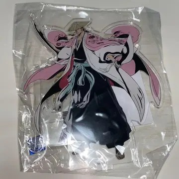 BLEACH 블리치 쿄라쿠 슌스이 호정 13대 아크릴 스탠드