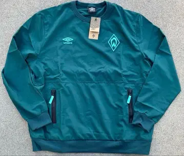 엄브로 x 브레멘 스웨트 셔츠 풀오버 2XL