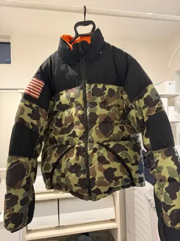 데님 앤 서플라이 랄프 로렌 다운