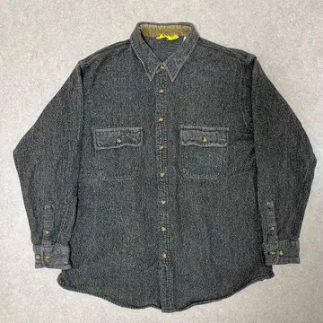 90s 워크 셔츠 WORK N' SPORT 그레이