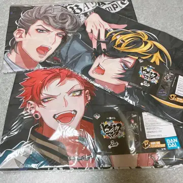 히프노시스 마이크 2nd 제일복권 비주얼 크로스