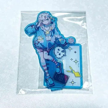 니지산지 아루스 아루마루 아크릴 스탠드 데코라 모드