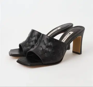 다이애나 메쉬 편직 뮬 M 사이즈