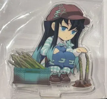 수확제 토키토 무이치로 아크릴 스탠드 아크스타 귀멸의 칼날