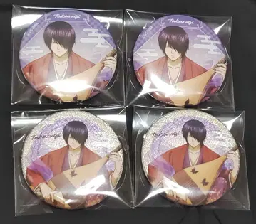 은혼 타카스기 신스케 캔뱃지 2