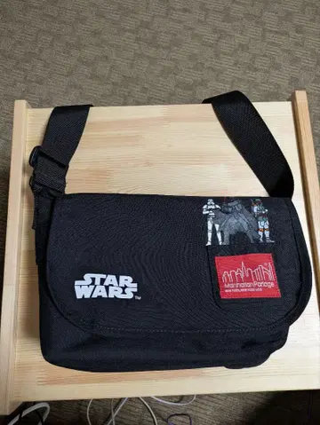 Manhattan Portage x STAR WARS 메신저 백