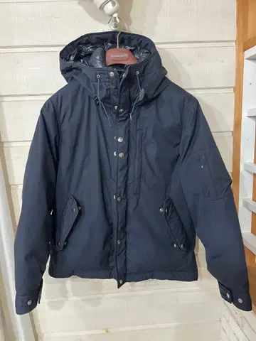 더 노스페이스 퍼플 라벨 마운틴 다운