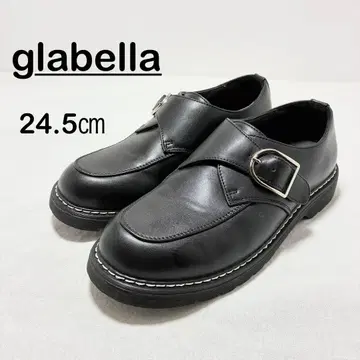 glabella/글라벨라 싱글 몽크 로퍼 24.5cm
