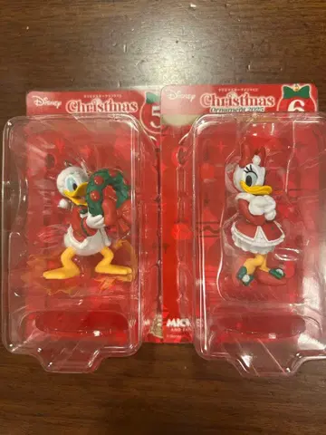 Happy 복권 Disney 크리스마스 오너먼트 복권 2025