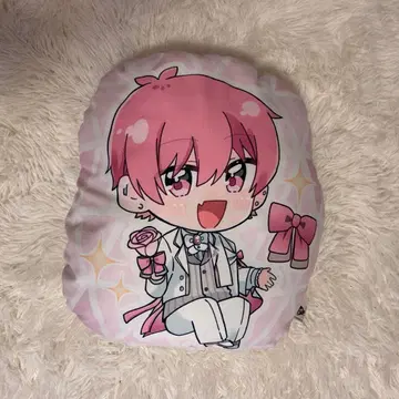 이레이스 나이코 3주년 쿠션