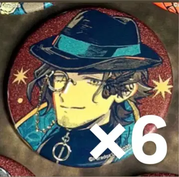 파라라이 seasonal 캔뱃지 니시카도