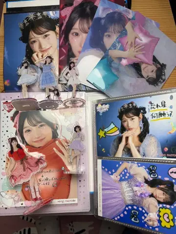 [단종 새상품급] 미야모토 카린 굿즈 모음 세트 (이미지 외 상품 포함)