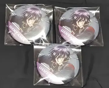 은혼 타카스기 신스케 캔뱃지 4