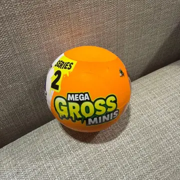 MEGA GROSS MINI SEASON2