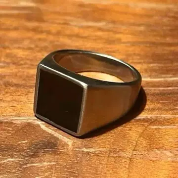 실버 반지 인다이 20호 미사용 새상품