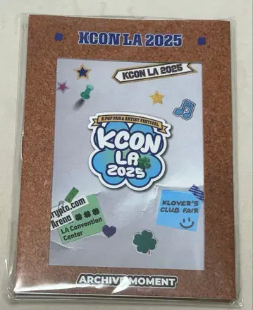 zb1 제베원 KCON LA 2025 archive moment