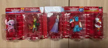 Disney 크리스마스 오너먼트 2025 happy 복권 묶음 판매