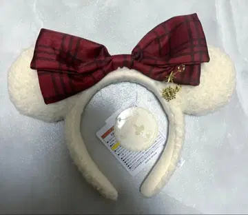 디즈니 크리스마스 2025 머리띠