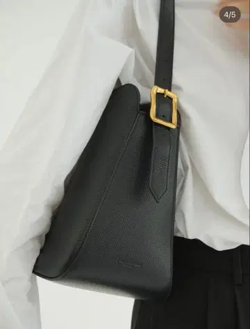 J&M DAVIDSON for CLANE 쿠이 버킷 백