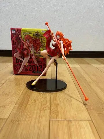 원피스 피규어 2017 나미