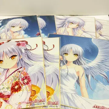 Angel Beats! 색지 천사 타치바나 카나데 Key