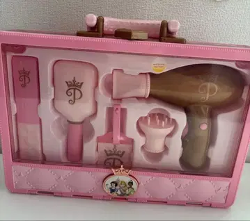 Disney Princess 소꿉놀이 헤어 세트