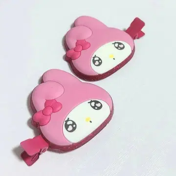 산리오 마이멜로디 헤어 클립