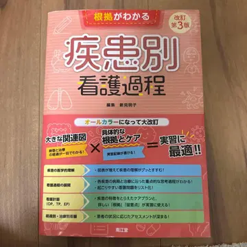 질환별 간호 과정 남강당