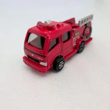 테코로지 토미카 모리타 CD-1형 펌프 소방차