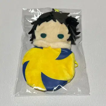 하이큐!! 봉제 인형 파우치 아카아시 케이지