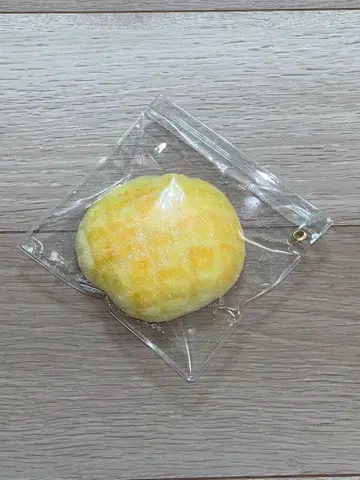 멜론빵 자라메 스퀴즈