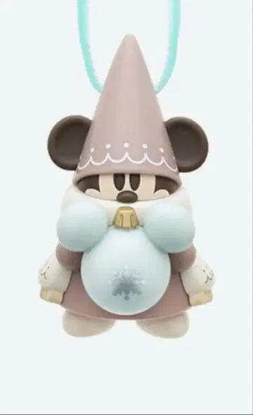 릴린린 캡슐 토이 브라운 베이지