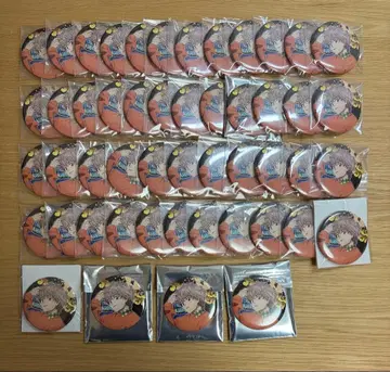 WIND BREAKER 윈브레 토토야마 쵸지 캔뱃지