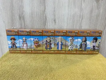 [미개봉] 원피스 월드 콜렉터블 피규어 vol.15.