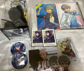 앙상블 스타즈 앙스타 세나 이즈미 굿즈