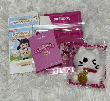 Mellojoy 애니멀 시리즈