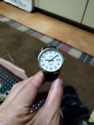 TIMEX 이지 리더. 새상품급. 작동 중.