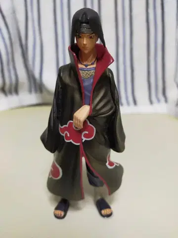 NARUTO 돌풍전 초채색 하이 스펙 컬러링 피규어 5 우치하 이타치