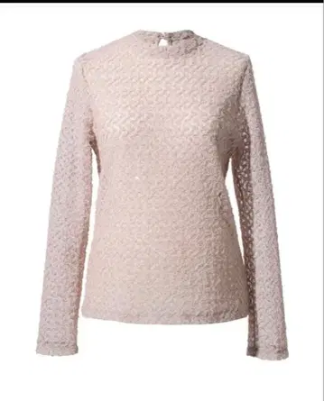 Cygne 시뉴 튤 시어 탑 eve