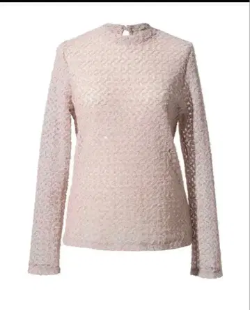 Cygne 시뉴 튤 시어 탑 eve