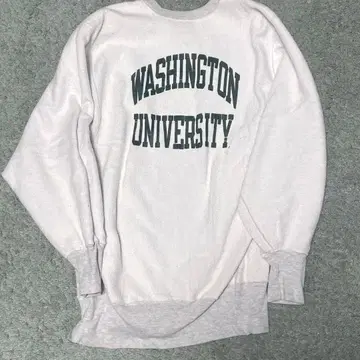 초 희귀 90s USA제 챔피온 리버스 위브 에러 XL