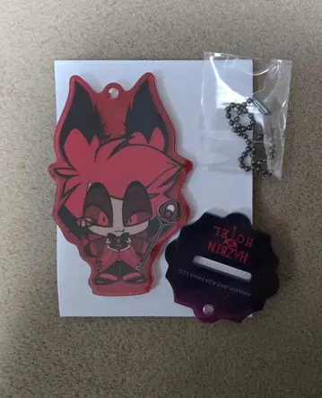 해즈빈 호텔 알래스터 아크릴 스탠드