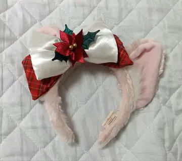 리나벨 크리스마스 머리띠