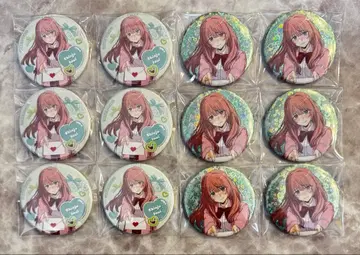 그 비스크 돌은 코토 캔뱃지 팝업