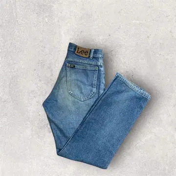 80s 90s USA제 Lee 리 데님 M 31 x 34