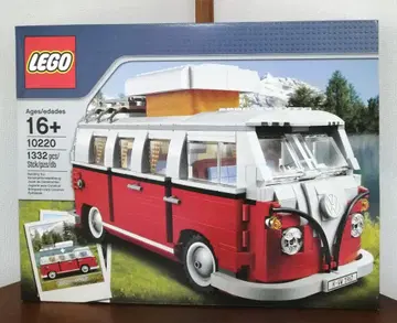 LEGO 10220 폭스바겐 T1 캠퍼밴 (2011년)
