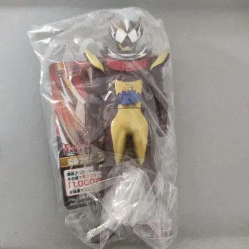 가면라이더 렌 플라페 커스텀 피규어