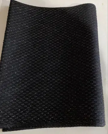 순수 실크 엠보싱 은사 직조 오비 장식 천 라메 믹스