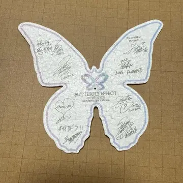 FANTASTICS 낙하물