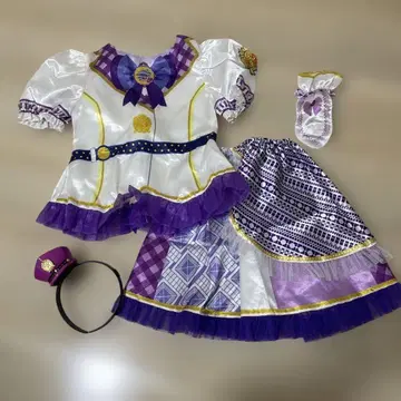 러브패트롤리나 사라 코스튬